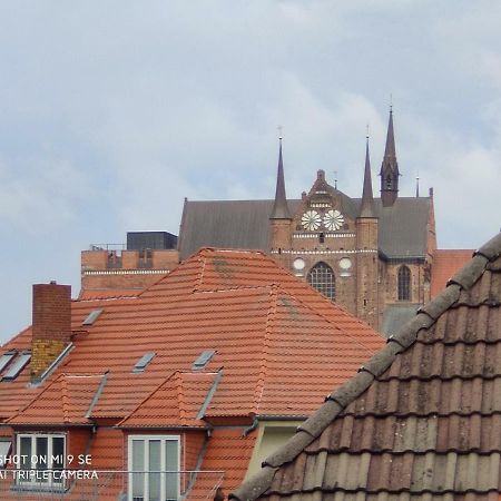 Apartment Unterm Dach Wißmar 外观 照片
