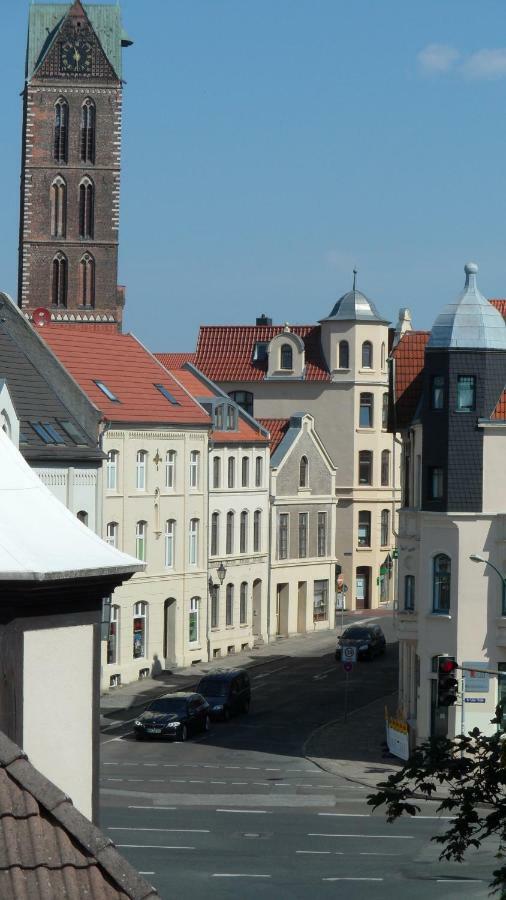 Apartment Unterm Dach Wißmar 外观 照片