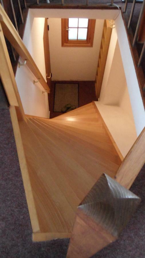 Apartment Unterm Dach Wißmar 外观 照片