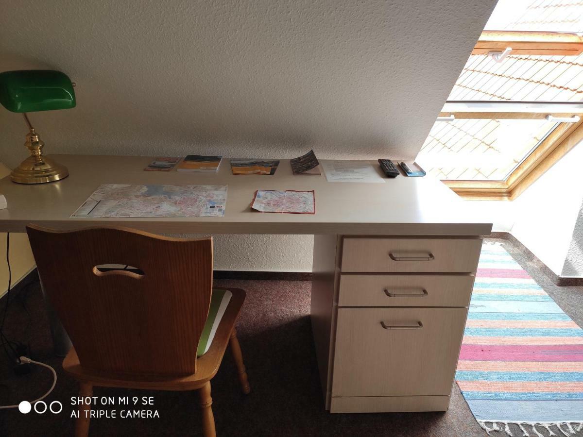 Apartment Unterm Dach Wißmar 外观 照片