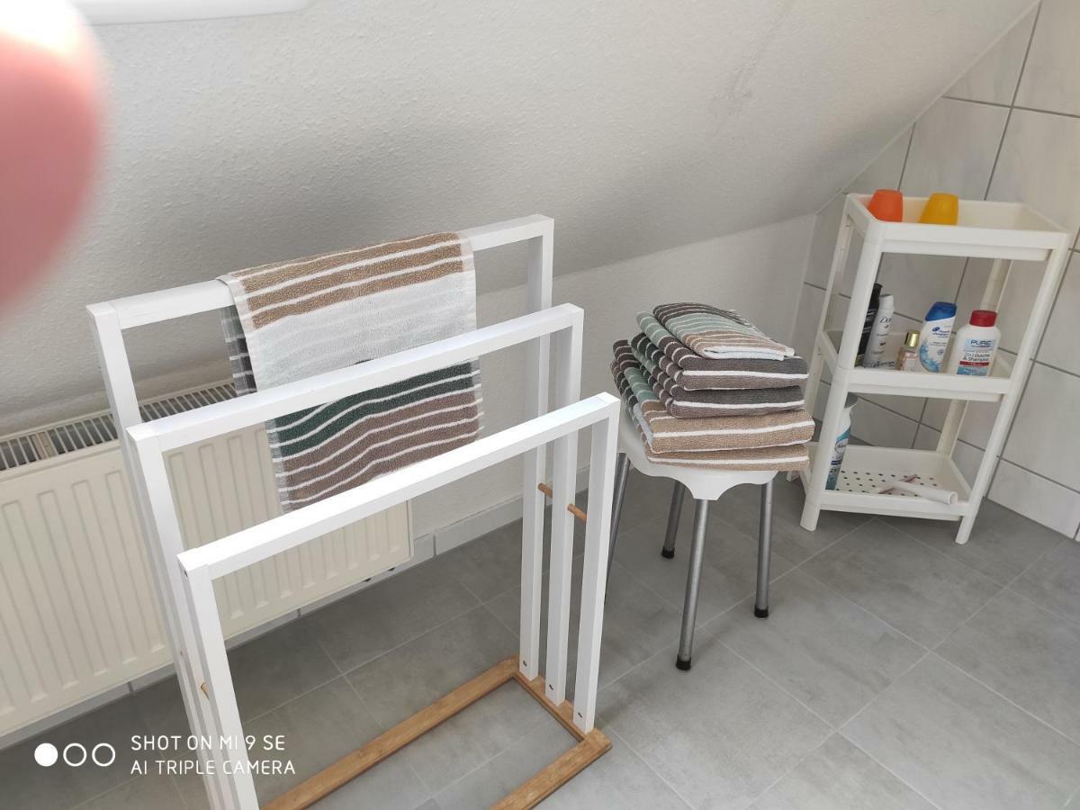 Apartment Unterm Dach Wißmar 外观 照片