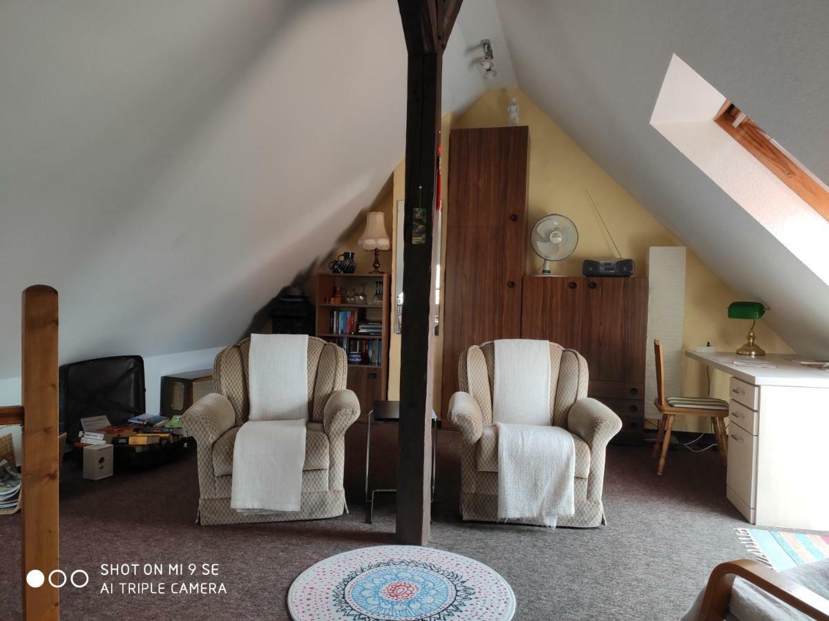 Apartment Unterm Dach Wißmar 外观 照片